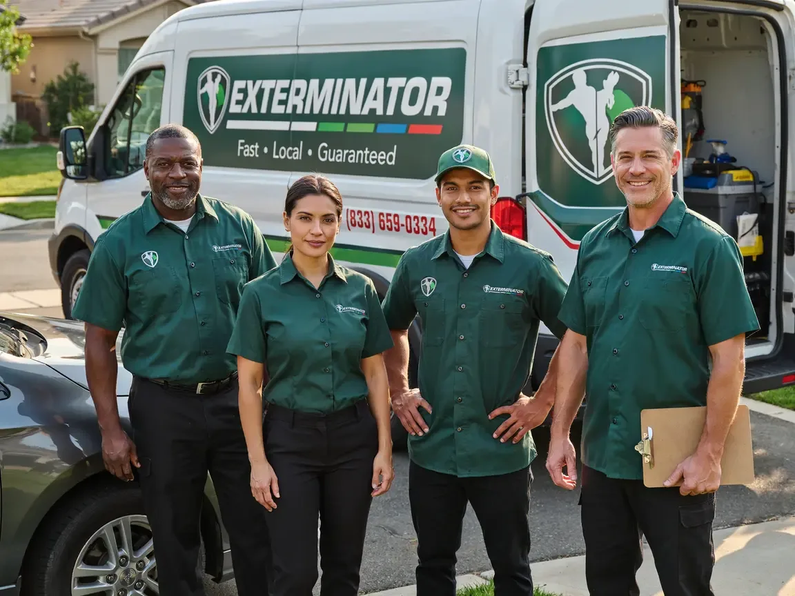 Pest Control company in Derby, IA