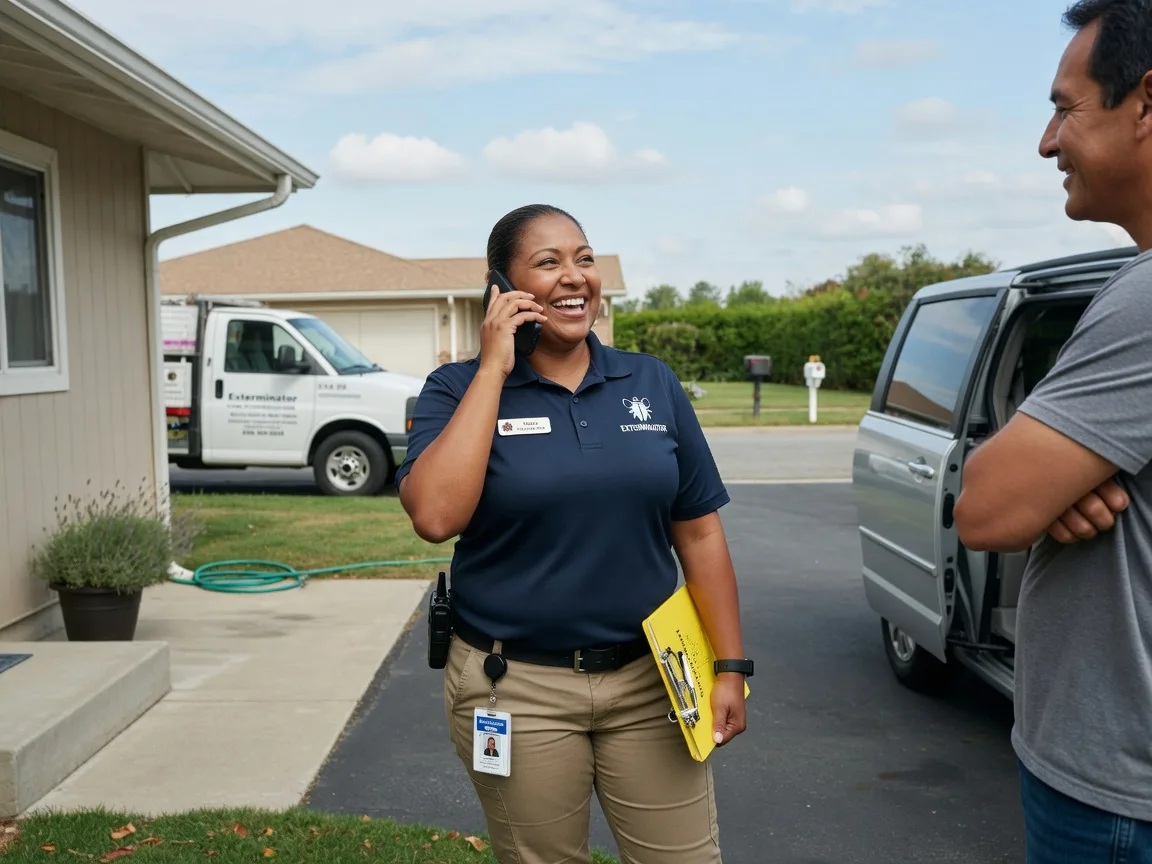 Pest Control Derby, IA FAQs